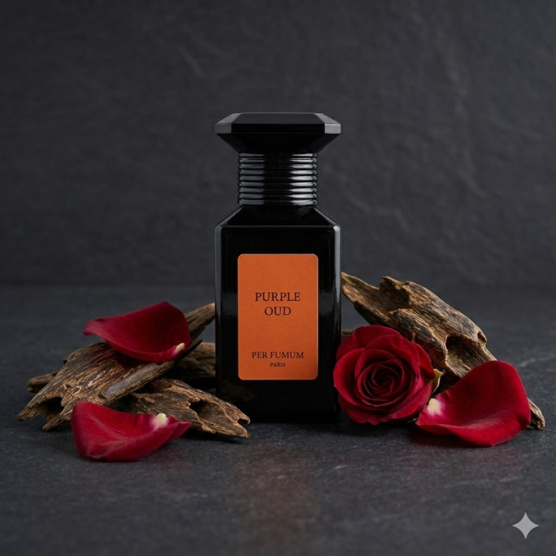 Purple Oud