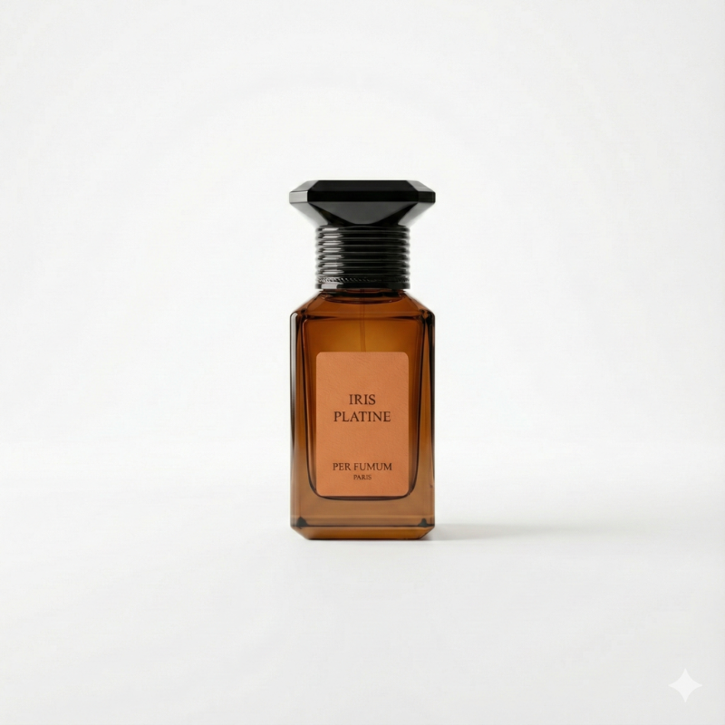 Iris platine